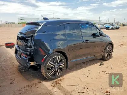 BMW i3 2017 (Automată) - BMW i3 2017 - Chișinău - Imagine 3 din 11