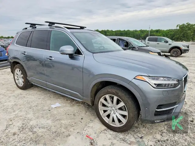 Volvo XC90 2018 (Automată) - Chișinău - Imagine 1 din 5