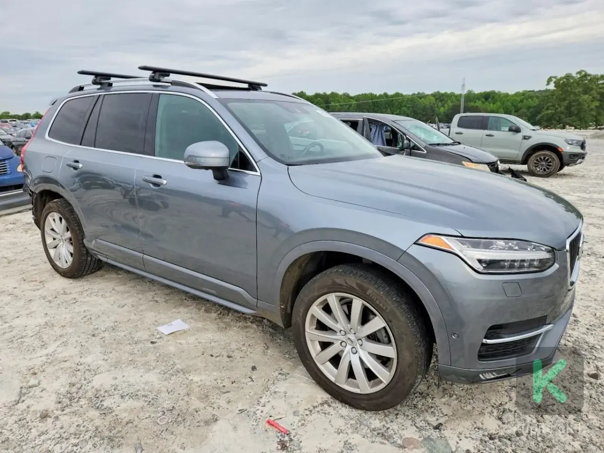 Volvo XC90 2018 (Automată) - Volvo XC90 2018 - Chișinău - Imagine 1 din 11