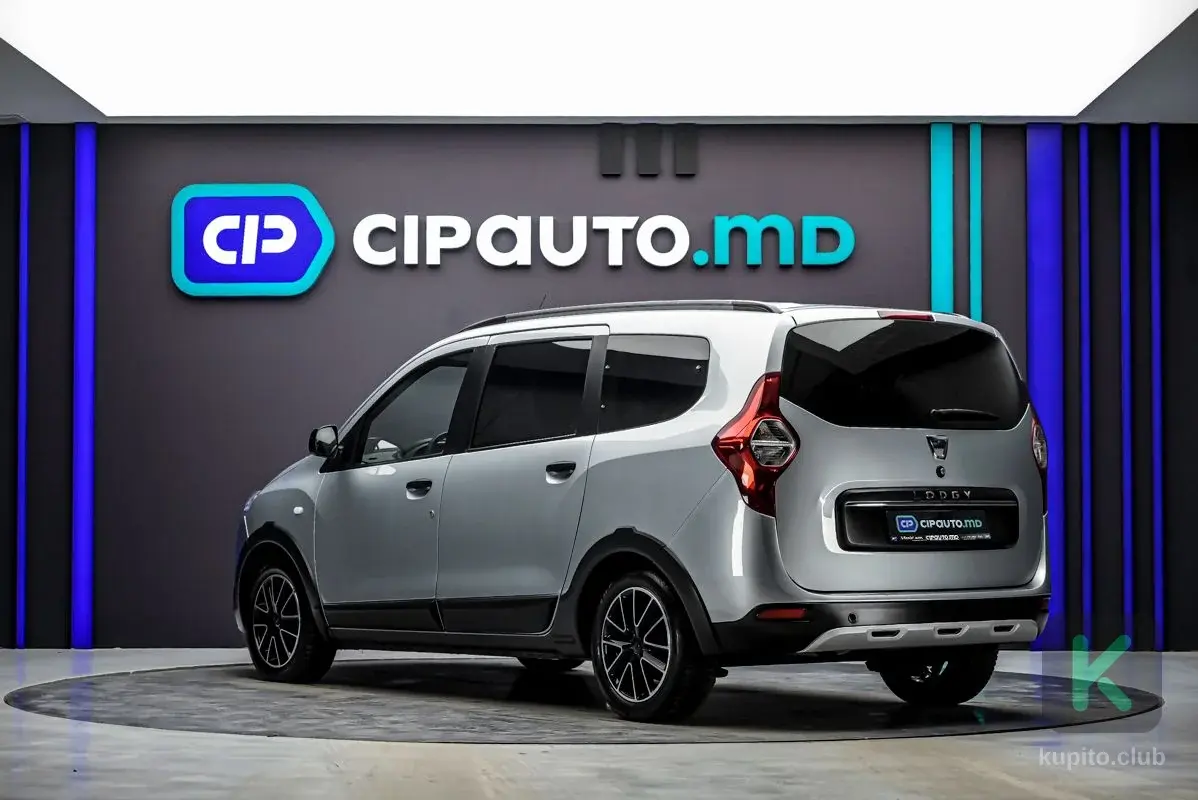 Dacia Lodgy 2019 (Manuală) - Dacia Lodgy 2019 - Chișinău - Imagine 2 din 13