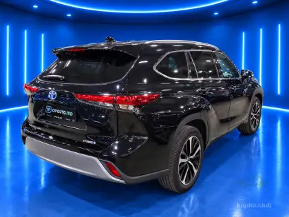 Toyota Highlander 2021 (Automată) - Toyota Highlander 2021 - Chișinău - Imagine 3 din 9
