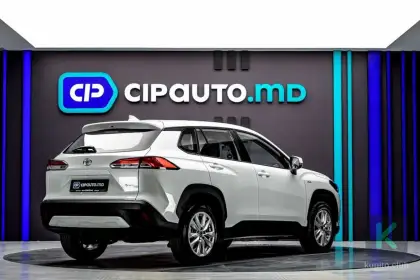 Toyota Corolla Cross 2025 (Automată) - Toyota Corolla Cross 2025 - Chișinău - Imagine 3 din 16