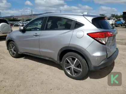 Honda HR-V 2022 (Automată) - Honda HR-V 2022 - Chișinău - Imagine 2 din 12