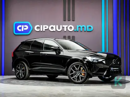 Volvo XC60 2022 (Automată) - Volvo XC60 2022 - Chișinău - Imagine 4 din 17
