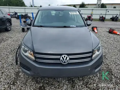 Volkswagen Tiguan 2017 (Automată) - Volkswagen Tiguan 2017 - Chișinău - Imagine 2 din 12