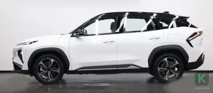 Geely Galaxy M9 2025 (Automată) - Geely Galaxy M9 2025 - Chișinău - Imagine 2 din 6