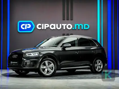 Audi Q5 2017 (Automată) - Audi Q5 2017 - Chișinău - Imagine 1 din 16