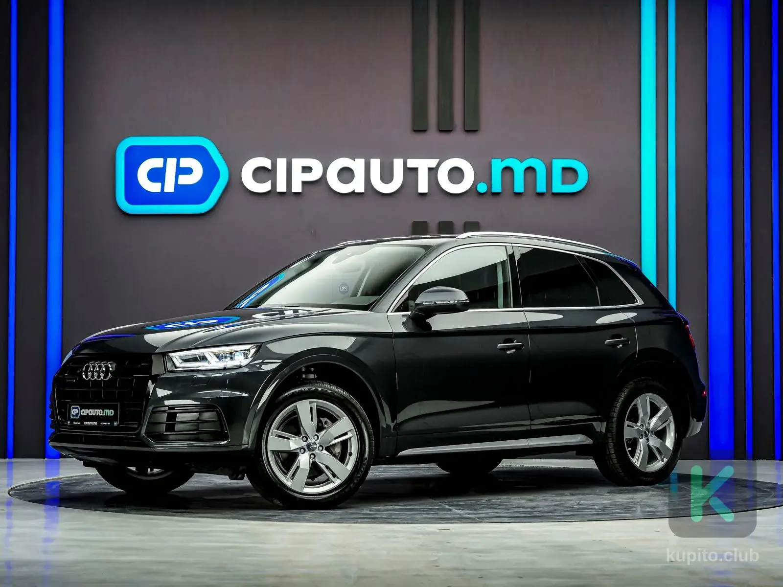 Audi Q5 2017 (Automată) - Chișinău - Imagine 1 din 5