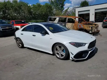 Mercedes-Benz CLA 2020 (Automată) - Mercedes-Benz CLA 2020 - Chișinău - Imagine 3 din 11