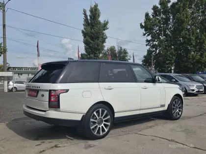 Range Rover Range Rover 2016 (Automată) - Range Rover Range Rover 2016 - Chișinău - Изображение 4 из 20