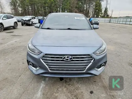 Hyundai Accent 2021 (Automată) - Hyundai Accent 2021 - Chișinău - Imagine 2 din 11