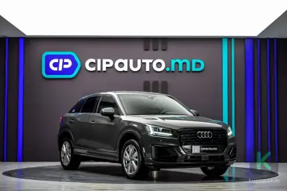 Audi Q2 2018 (Automată) - Audi Q2 2018 - Chișinău - Imagine 4 din 17