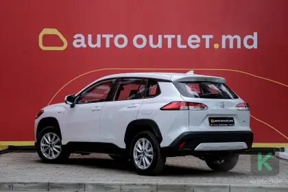 Toyota Corolla Cross 2025 (Automată) - Toyota Corolla Cross 2025 - Chișinău - Imagine 2 din 14