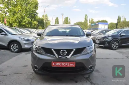Nissan Qashqai 2017 (Manuală) - Nissan Qashqai 2017 - Chișinău - Imagine 2 din 18