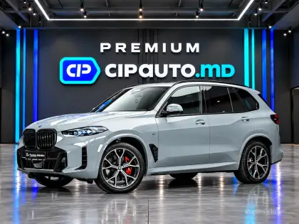 BMW X5 2025 (Automată) - BMW X5 2025 - Chișinău - Изображение 1 из 20