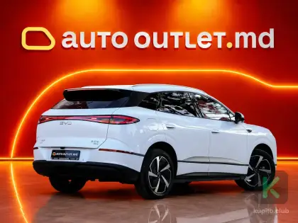 BYD Seal 2025 (Automată) - BYD Seal 2025 - Chișinău - Imagine 3 din 12