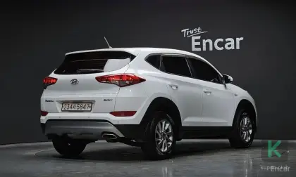 Hyundai Tucson 2016 (Automată) - Hyundai Tucson 2016 - Chișinău - Imagine 2 din 11