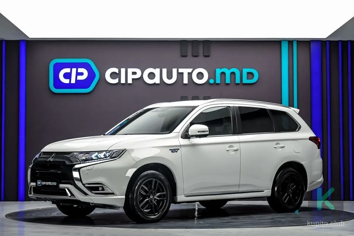 Mitsubishi Outlander 2019 (Automată) - Chișinău - Imagine 1 din 5