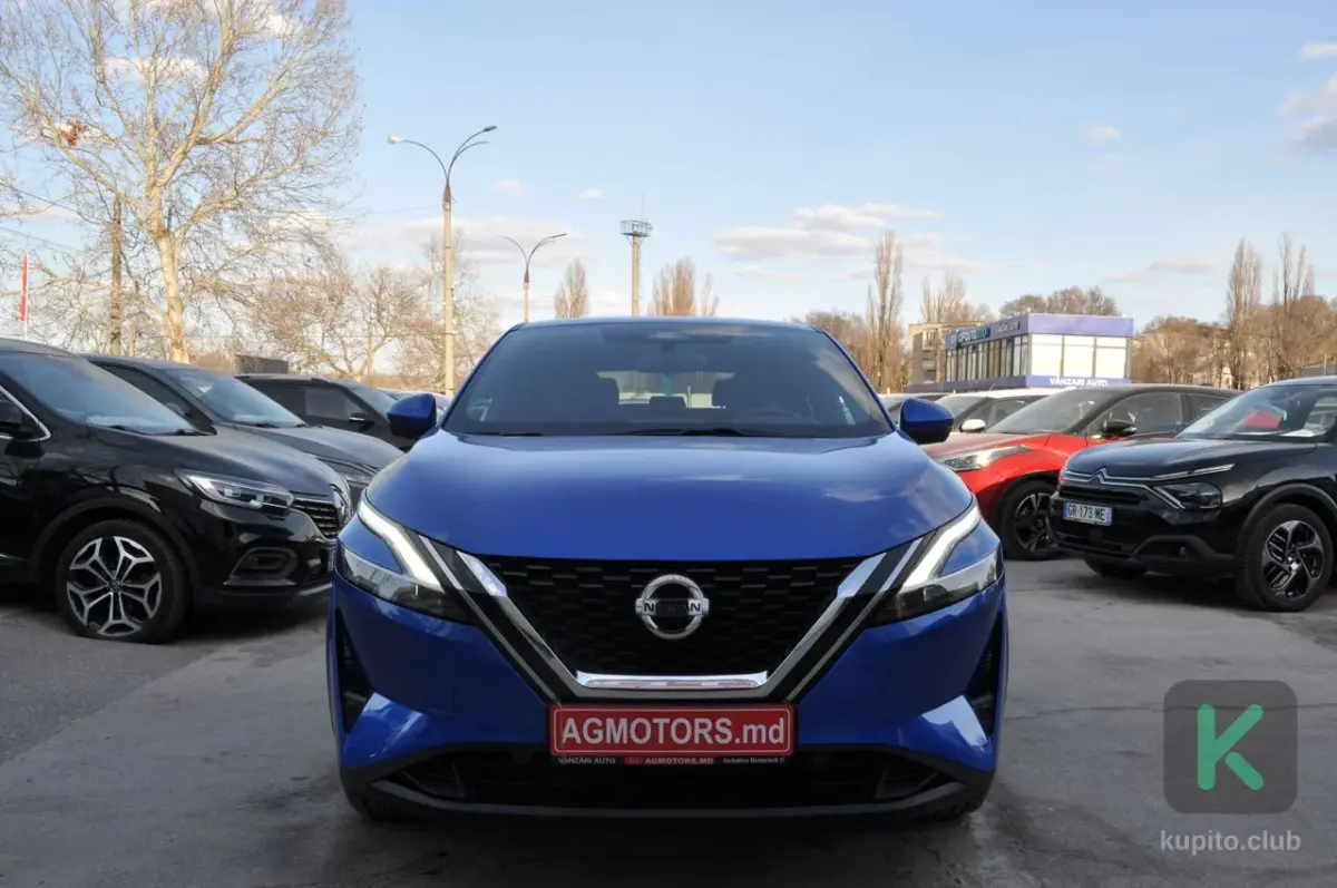 Nissan Qashqai 2022 (Automată) - Nissan Qashqai 2022 - Chișinău - Imagine 2 din 20