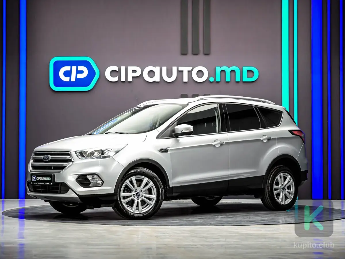 Ford Kuga 2018 (Automată) - Ford Kuga 2018 - Chișinău - Imagine 1 din 15