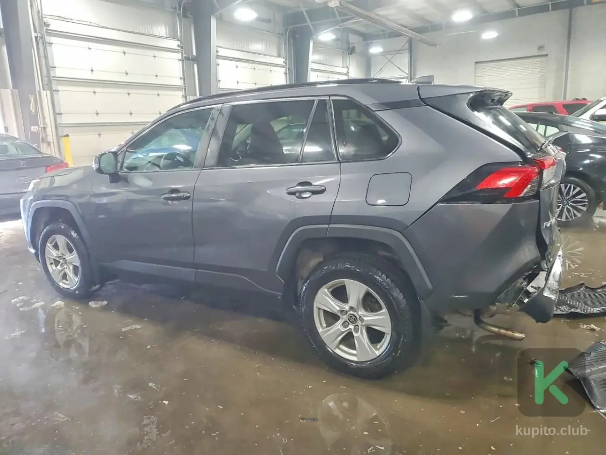 Toyota RAV4 2021 (Automată) - Toyota RAV4 2021 - Chișinău - Imagine 2 din 12