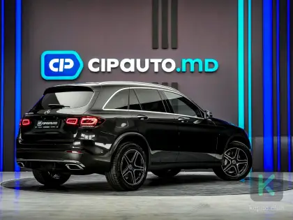 Mercedes-Benz GLC 2021 (Automată) - Mercedes-Benz GLC 2021 - Chișinău - Imagine 3 din 15
