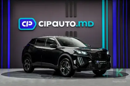 Peugeot 2008 2025 (Automată) - Peugeot 2008 2025 - Chișinău - Изображение 4 из 14