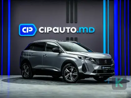 Peugeot 3008 2021 (Automată) - Peugeot 3008 2021 - Chișinău - Imagine 4 din 15