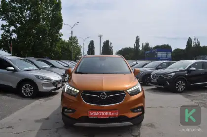 Opel Mokka 2018 (Automată) - Opel Mokka 2018 - Chișinău - Imagine 2 din 20