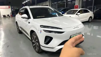 BYD Seal 2025 (Variator) - BYD Seal 2025 - Chișinău - Imagine 2 din 6