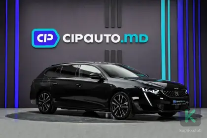 Peugeot 508 2020 (Automată) - Peugeot 508 2020 - Chișinău - Imagine 4 din 15