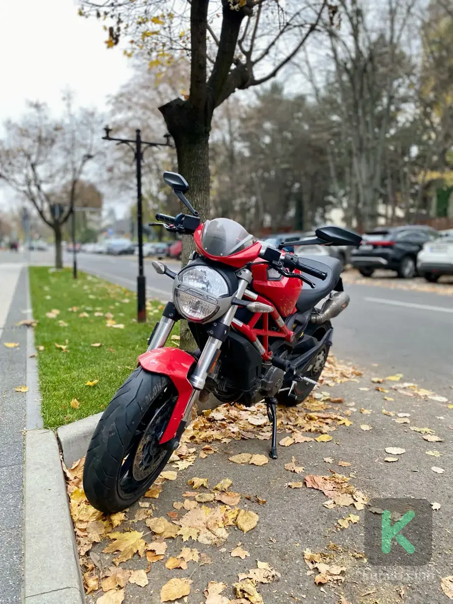 Ducati Monster 2012 - Ducati Monster 2012 - Chișinău - Imagine 2 din 5