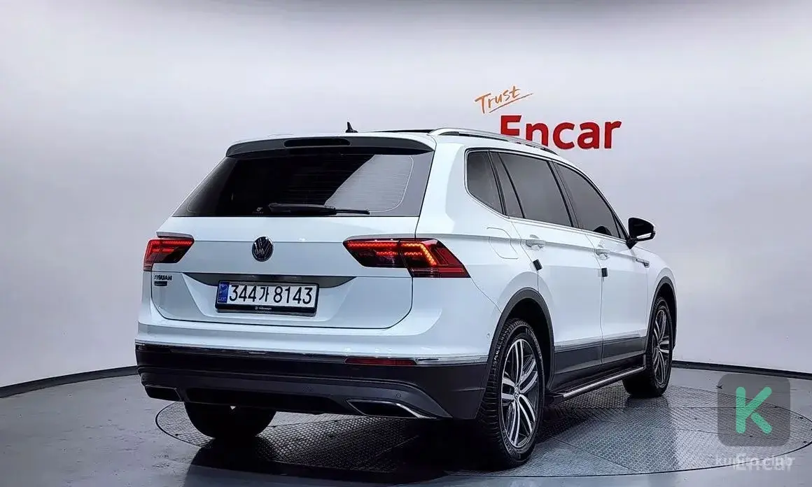 Volkswagen Tiguan 2020 (Automată) - Volkswagen Tiguan 2020 - Chișinău - Imagine 2 din 8