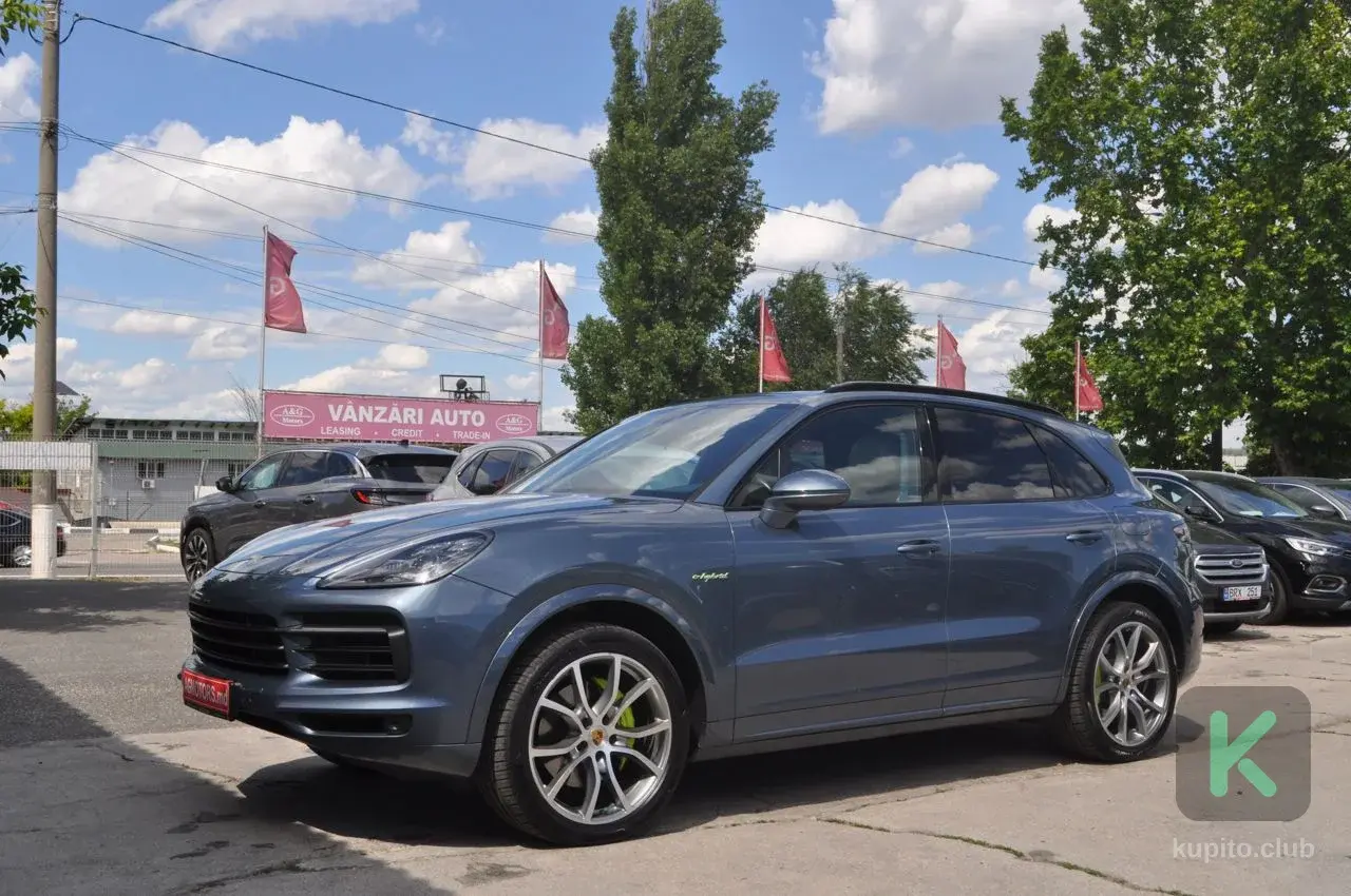 Porsche Cayenne 2019 (Automată) - Chișinău - Imagine 1 din 5