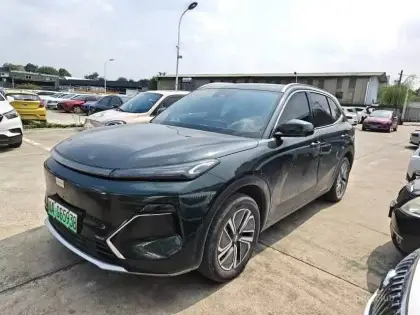Geely Galaxy M9 2025 (Automată) - Geely Galaxy M9 2025 - Chișinău - Imagine 3 din 8