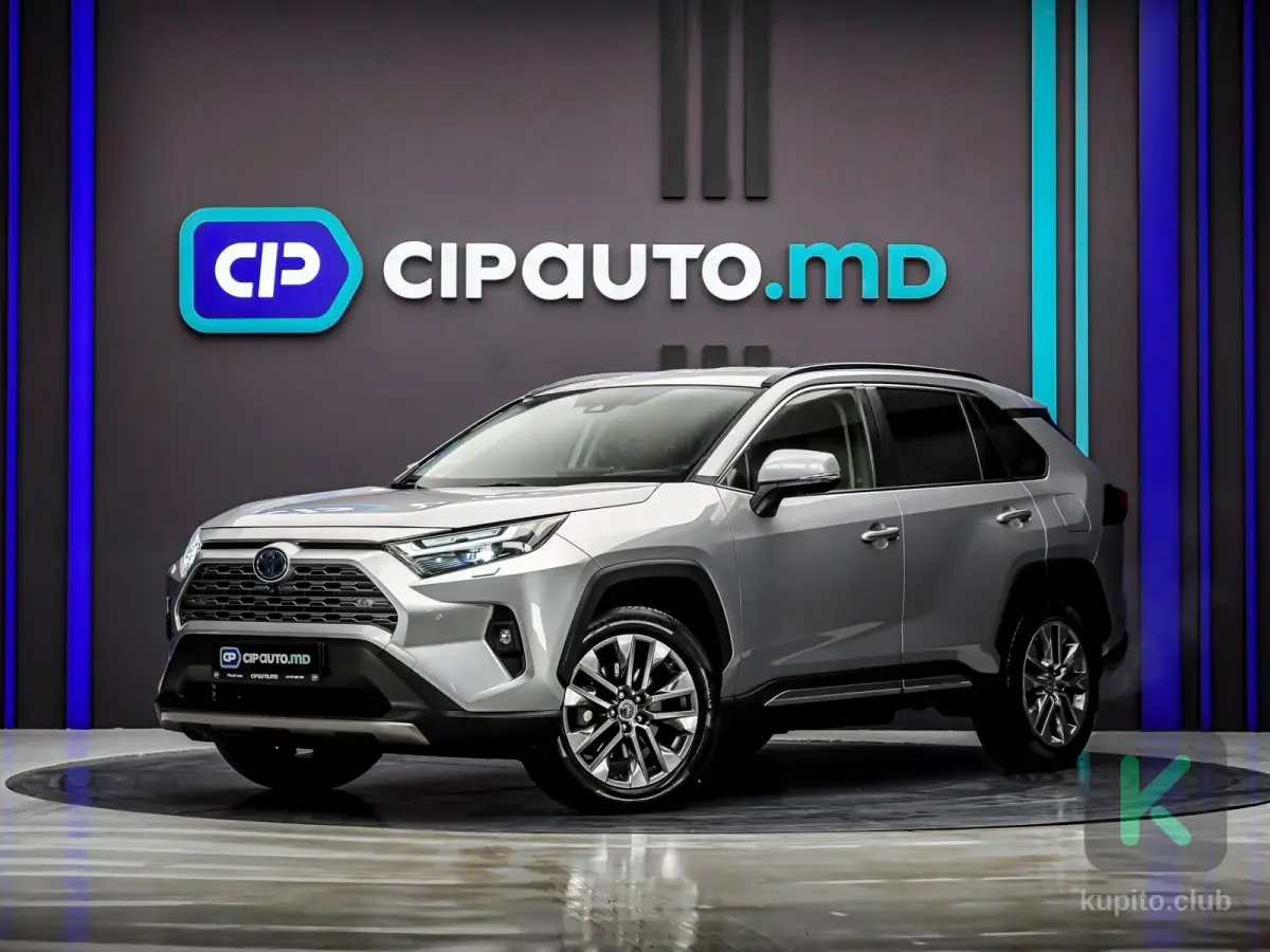 Toyota RAV4 2022 (Automată) - Toyota RAV4 2022 - Chișinău - Изображение 1 из 16