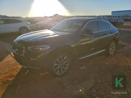 BMW X4 2019 (Automată) - BMW X4 2019 - Chișinău - Imagine 3 din 11