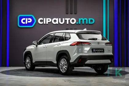 Toyota Corolla Cross 2025 (Automată) - Toyota Corolla Cross 2025 - Chișinău - Imagine 2 din 12