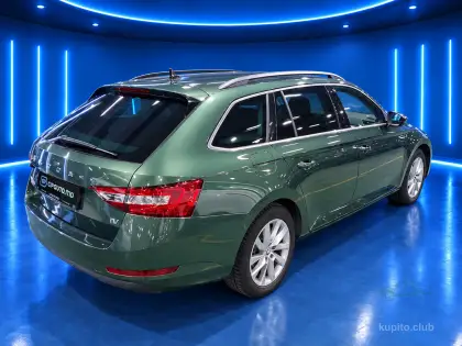 Škoda Superb 2020 (Automată) - Škoda Superb 2020 - Chișinău - Imagine 3 din 8