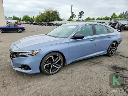 Honda Accord 2022 (Automată) - Honda Accord 2022 - Chișinău - Image 3 of 11