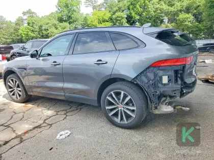 Jaguar F-Pace 2019 (Automată) - Jaguar F-Pace 2019 - Chișinău - Imagine 4 din 11