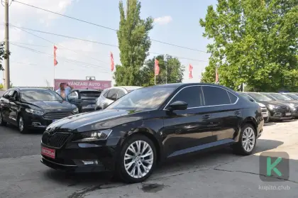 Škoda Superb 2018 (Automată) - Škoda Superb 2018 - Chișinău - Imagine 1 din 20