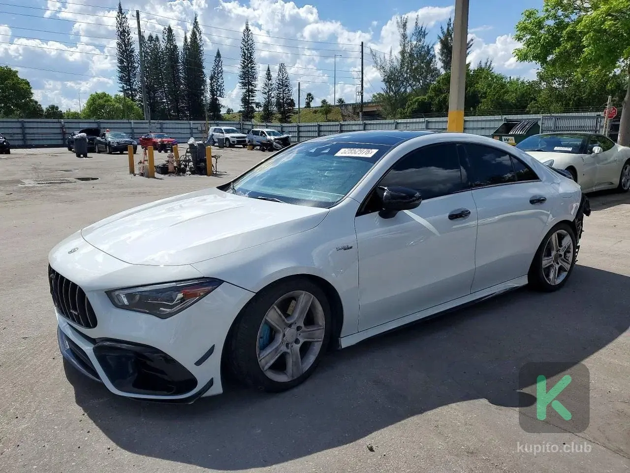 Mercedes-Benz CLA 2020 (Automată) - Chișinău - Imagine 1 din 5