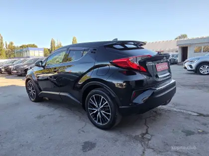 Toyota C-HR 2017 (Automată) - Toyota C-HR 2017 - Chișinău - Imagine 4 din 18