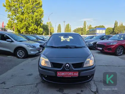 Renault Scenic 2007 (Manuală) - Renault Scenic 2007 - Chișinău - Imagine 2 din 15