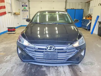 Hyundai Elantra 2019 (Automată) - Hyundai Elantra 2019 - Chișinău - Imagine 2 din 11
