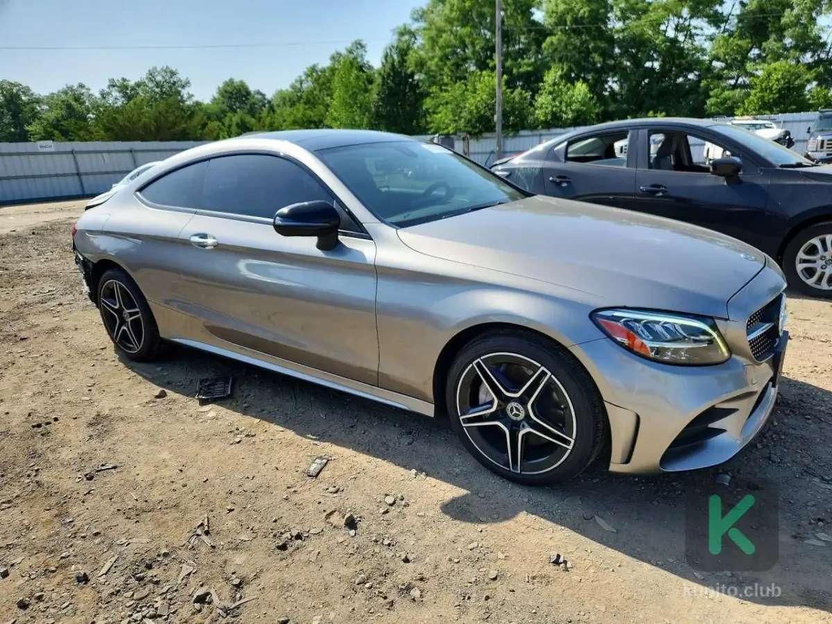 Mercedes-Benz C-Class Coupe 2019 (Automată) - Mercedes-Benz C-Class Coupe 2019 - Chișinău - Imagine 1 din 11