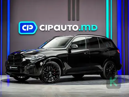 BMW X5 2022 (Automată) - BMW X5 2022 - Chișinău - Imagine 1 din 17