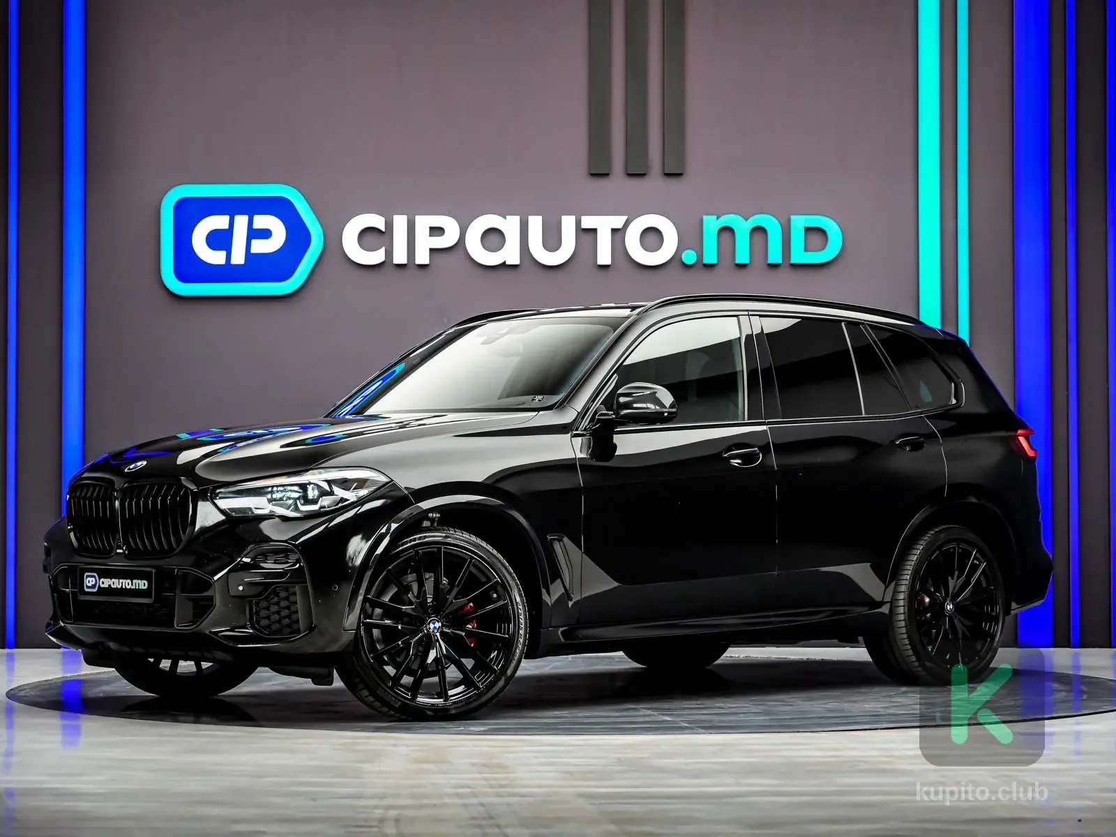 BMW X5 2022 (Automată) - Chișinău - Imagine 1 din 5