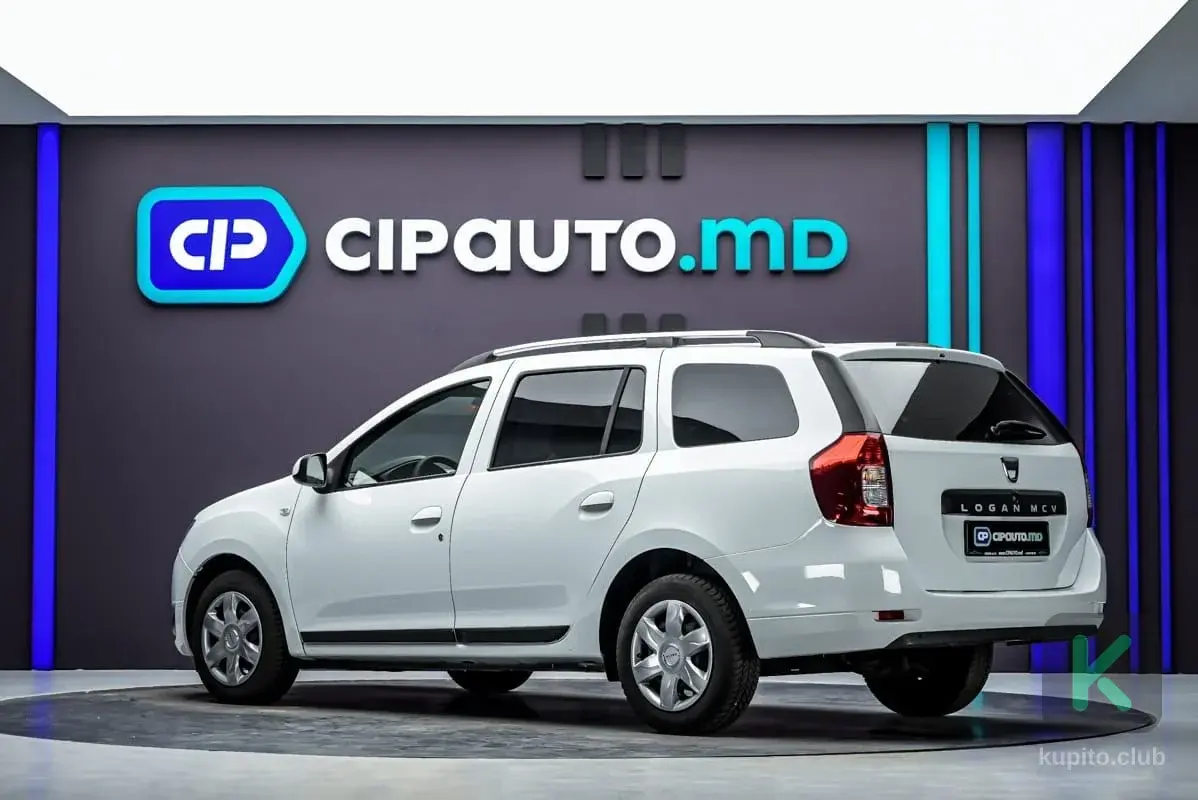 Dacia Logan MCV 2016 (Automată) - Dacia Logan MCV 2016 - Chișinău - Изображение 1 из 12